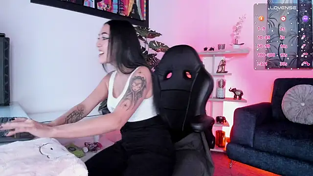 BaphyBaby online show from 20, 3, 2025