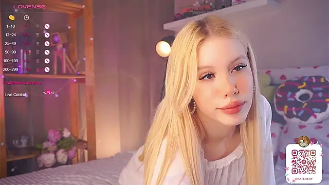 ZaraDudley online show from 20, 2, 2025