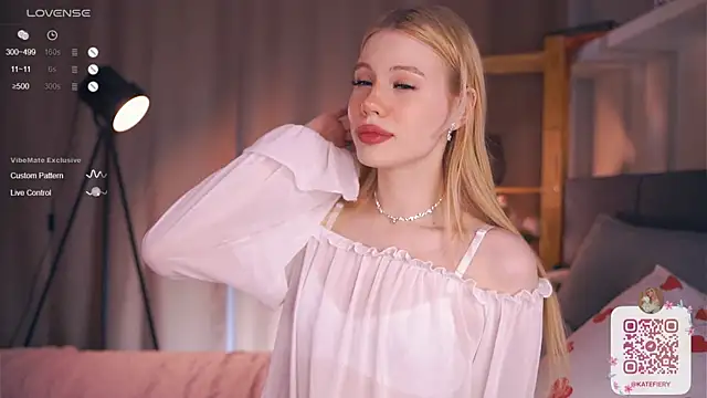 ZaraDudley online show from 26, 2, 2025