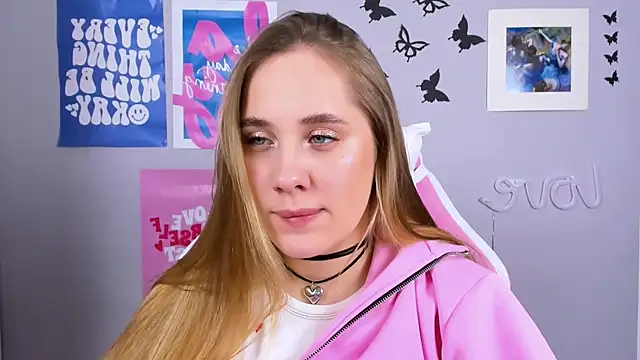 Snapshot of MiaMilas chatting on 23, 1, 2025 MiaMilas online show from 23, 1, 2025