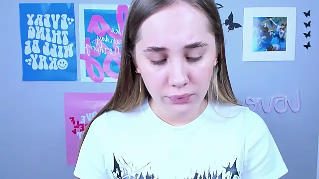 Snapshot of MiaMilas chatting on 29, 1, 2025 MiaMilas online show from 29, 1, 2025