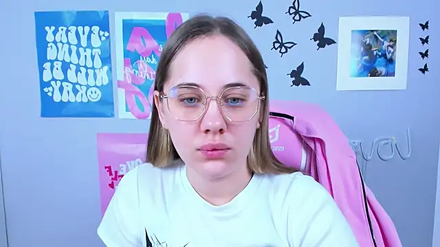 Snapshot of MiaMilas chatting on 30, 1, 2025 MiaMilas online show from 30, 1, 2025