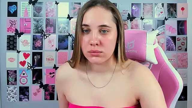 Snapshot of MiaMilas chatting on 17, 3, 2025 MiaMilas online show from 17, 3, 2025