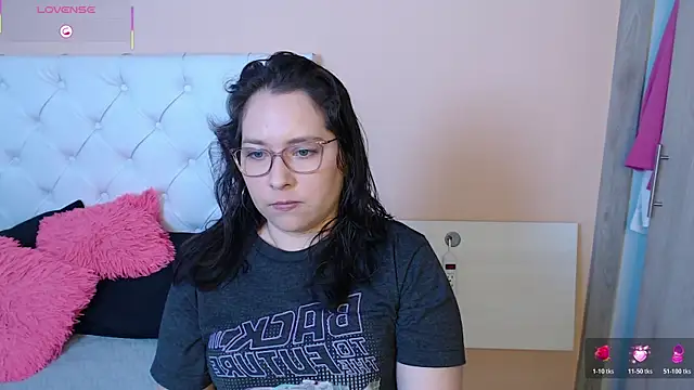 May Carlier online show from 17, 1, 2026