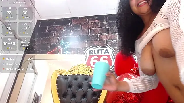 JadeSoleile online show from 7, 2, 2025