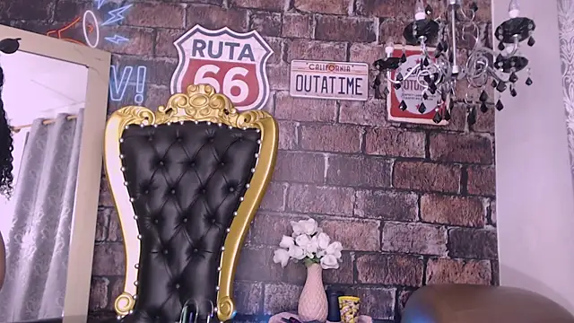 JadeSoleile online show from 23, 10, 2025