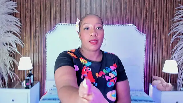 Krystal cambell1 online show from 25, 7, 2026