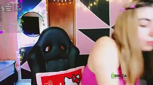 Snapshot of ARIA_SUGARUB chatting on 23, 1, 2025 ARIA SUGARUB online show from 23, 1, 2025