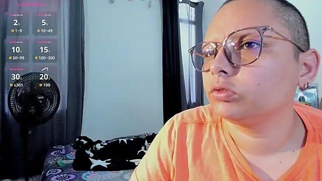 Mabelydani online show from 14, 2, 2026