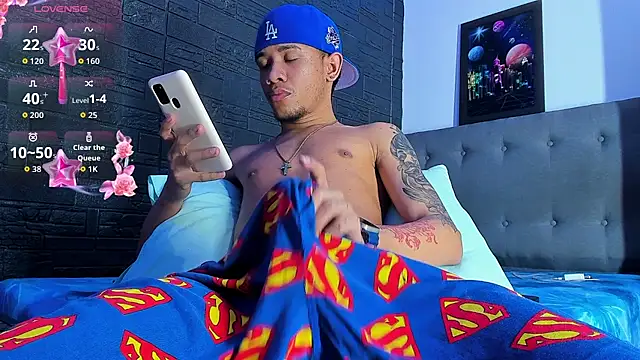 Snapshot of Romancartier_1 chatting on 10, 1, 2026 Romancartier 1 online show from 10, 1, 2026