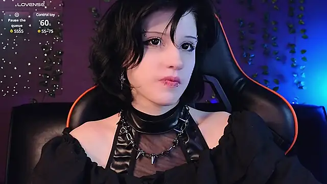 dark vamp  online show from 19, 1, 2025
