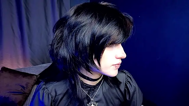 dark vamp  online show from 29, 9, 2025