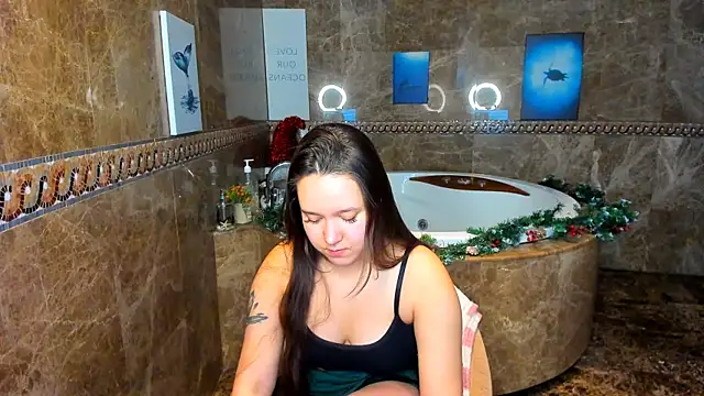 Mira Karter online show from 8, 1, 2025