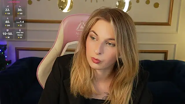 Inessa Song online show from 13, 12, 2024