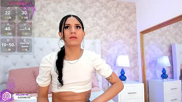 Eliza Thaylor   online show from 11, 2, 2025