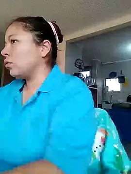 Snapshot of ZuriandAlex chatting on 10, 1, 2025 ZuriandAlex online show from 10, 1, 2025