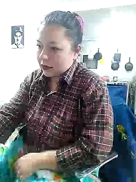 Snapshot of ZuriandAlex chatting on 18, 1, 2025 ZuriandAlex online show from 18, 1, 2025