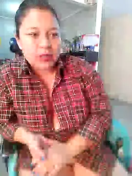 Snapshot of ZuriandAlex chatting on 18, 1, 2025 ZuriandAlex online show from 18, 1, 2025