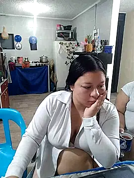 Snapshot of ZuriandAlex chatting on 22, 2, 2025 ZuriandAlex online show from 22, 2, 2025