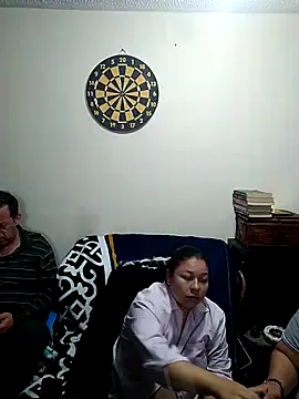 Snapshot of ZuriandAlex chatting on 20, 3, 2025 ZuriandAlex online show from 20, 3, 2025