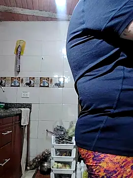 Snapshot of ZuriandAlex chatting on 20, 10, 2025 ZuriandAlex online show from 20, 10, 2025