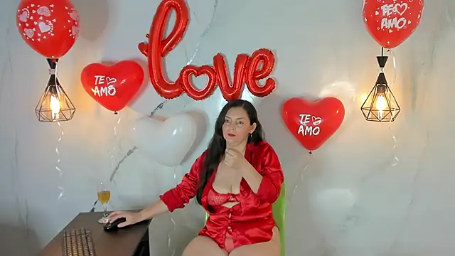 Snapshot of angelswets chatting on 14, 2, 2025 angelswets online show from 14, 2, 2025