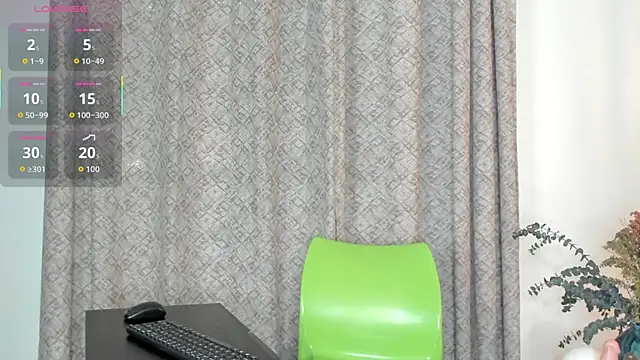 angelswets online show from 28, 10, 2025