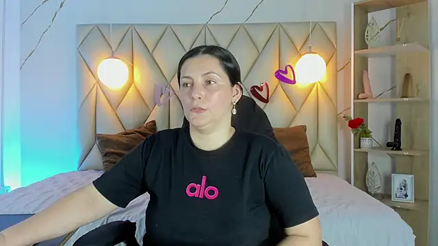 angelswets online show from 23, 2, 2026