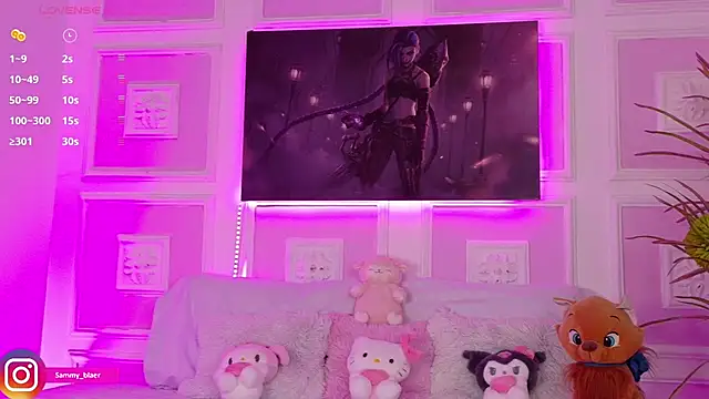 Sammyblaer online show from 12, 9, 2025