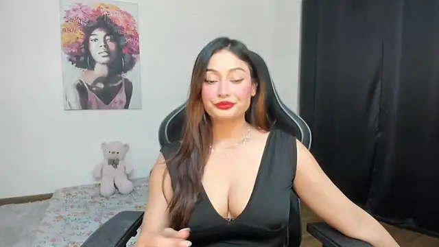 GoddessAnna online show from 12, 2, 2025