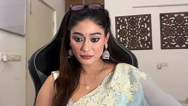 GoddessAnna online show from 19, 11, 2025