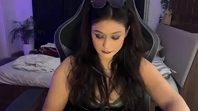 GoddessAnna online show from 28, 5, 2026
