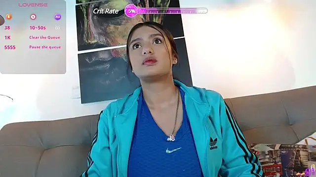 Snapshot of karla_999 chatting on 16, 1, 2025 karla 999 online show from 16, 1, 2025