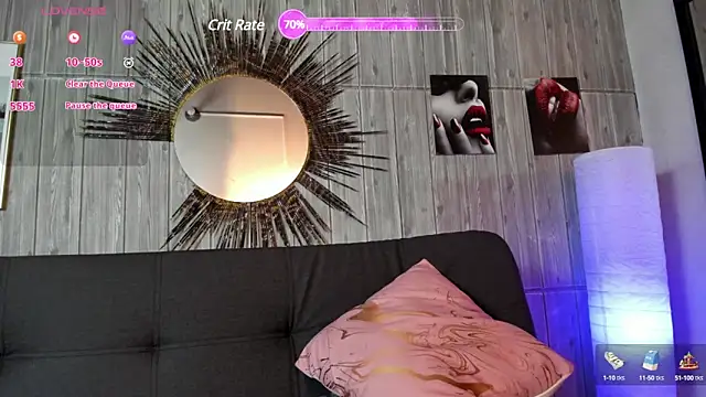 Snapshot of karla_999 chatting on 24, 1, 2025 karla 999 online show from 24, 1, 2025