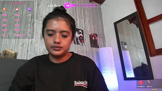 Snapshot of karla_999 chatting on 7, 2, 2025 karla 999 online show from 7, 2, 2025