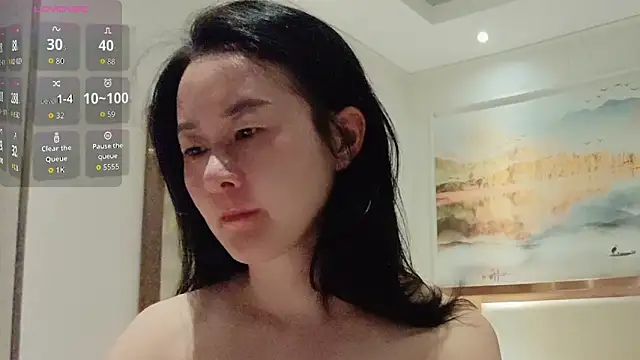 Snapshot of fanfan-FF chatting on 22, 10, 2025 fanfan-FF online show from 22, 10, 2025