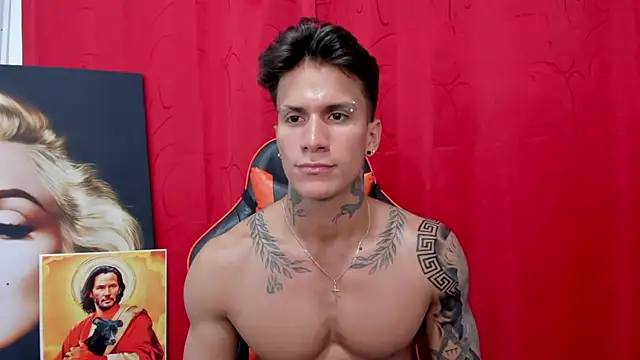 pettergrey1 online show from 16, 3, 2025