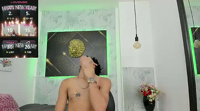 Snapshot of Erick_Zhimerman chatting on 14, 1, 2025 Erick Zhimerman online show from 14, 1, 2025