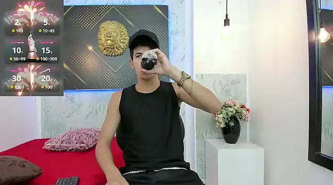 Snapshot of Erick_Zhimerman chatting on 15, 1, 2025 Erick Zhimerman online show from 15, 1, 2025