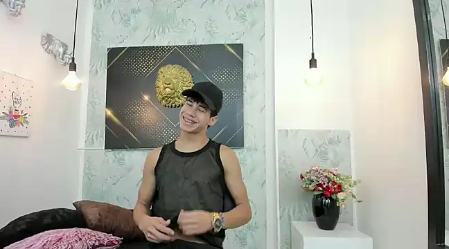 Snapshot of Erick_Zhimerman chatting on 16, 1, 2025 Erick Zhimerman online show from 16, 1, 2025