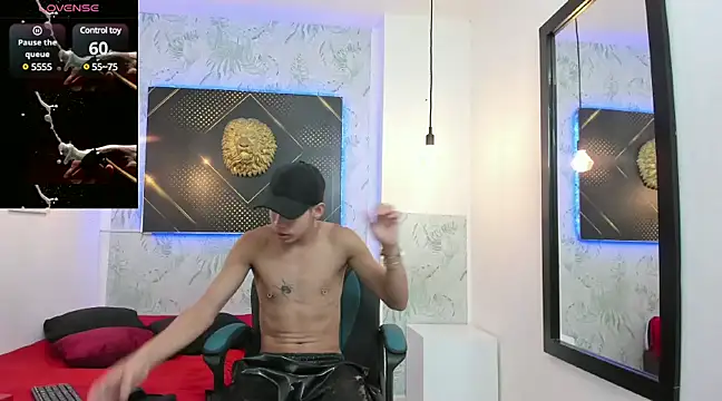 Snapshot of Erick_Zhimerman chatting on 9, 2, 2025 Erick Zhimerman online show from 9, 2, 2025