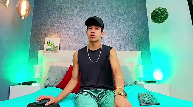 Snapshot of Erick_Zhimerman chatting on 26, 2, 2025 Erick Zhimerman online show from 26, 2, 2025