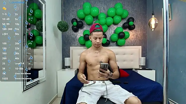 Erick Zhimerman online show from 19, 3, 2026