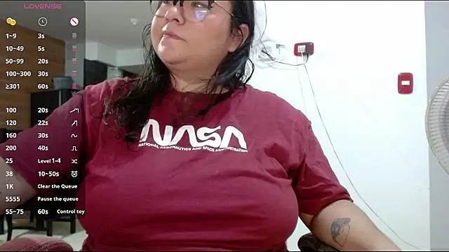 Snapshot of CinnamonCookiez chatting on 21, 12, 2024 CinnamonCookiez online show from 21, 12, 2024