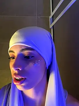 Snapshot of jhalila chatting on 12, 9, 2025 jhalila online show from 12, 9, 2025