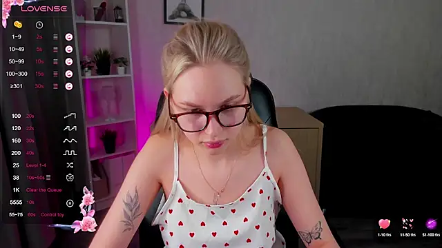 Carol  Cox online show from 4, 2, 2025