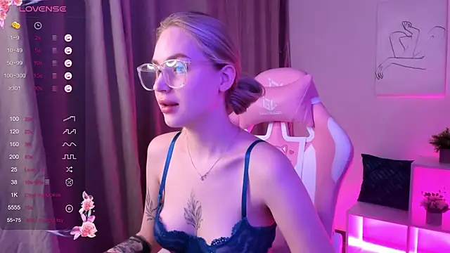 Carol  Cox online show from 8, 2, 2025