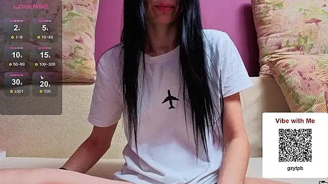 GabrielleSonice online show from 12, 1, 2026