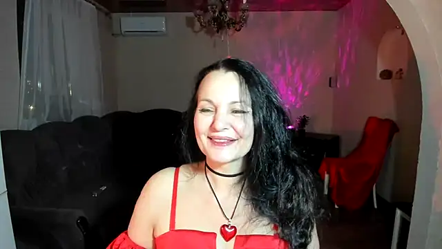 WitchBlueRose online show from 14, 2, 2025