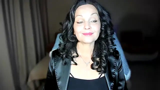 WitchBlueRose online show from 27, 9, 2025